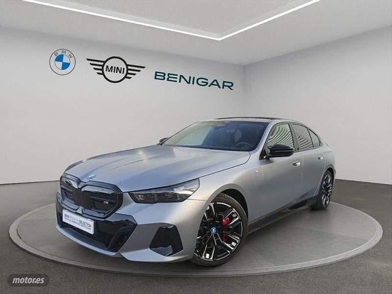 Usado BMW i5 Comfort Edition 442 kW (601 CV) 2025 Gris Berlina