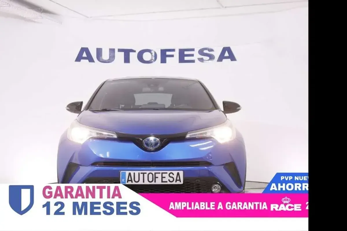 Usado Toyota C-HR Advance 122 CV (89 kW) 2019 SUV