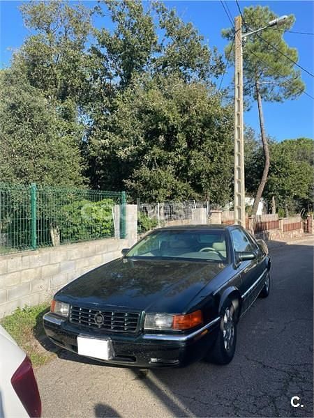 Verde Usado 1997 Cadillac Eldorado Coupe | 3500 € - Imagen 1/4