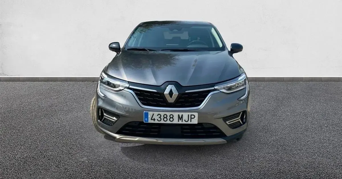 Usado Renault Arkana Techno 140 CV (102 kW) 2023 SUV