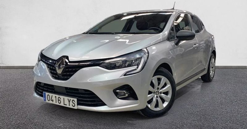 Usado 2022 Renault Clio V Business | 12.900 € (Buen precio) - Imagen 1/4
