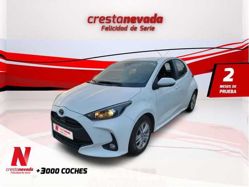 Usado 2022 Toyota Yaris Hybrid Business Edition | 18.682 € (Buen precio) - Imagen 1/4