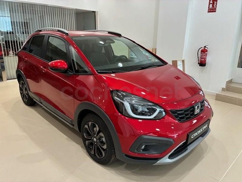 Usado Honda Jazz 109 CV (80 kW) 2025 Rojo Utilitario