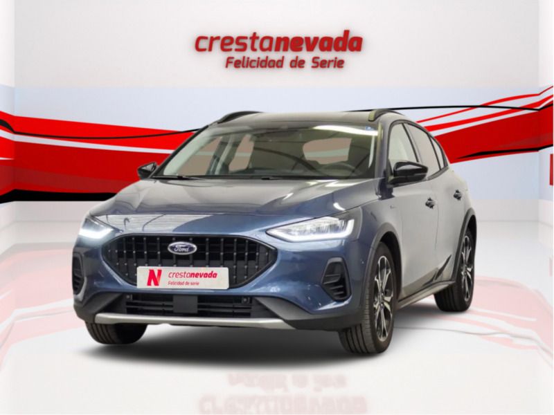 Usado 2022 Ford Focus Active | 23.822 € (Caro) - Imagen 1/4