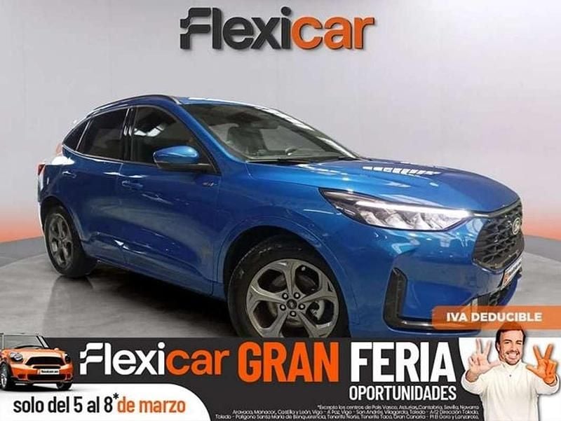 Usado Ford Kuga ST-Line 150 CV (110 kW) 2025 Azul SUV