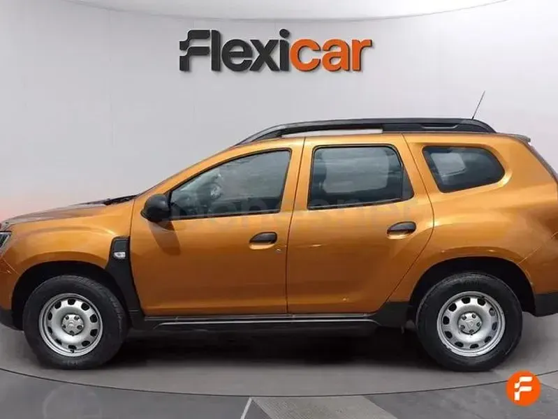 Usado Dacia Duster Essentiel 115 CV (84 kW) 2019 Naranja SUV