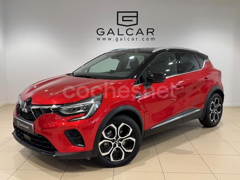 Blanco Usado 2023 Mitsubishi ASX SUV | 26.500 € (Precio justo) - Imagen 1/4