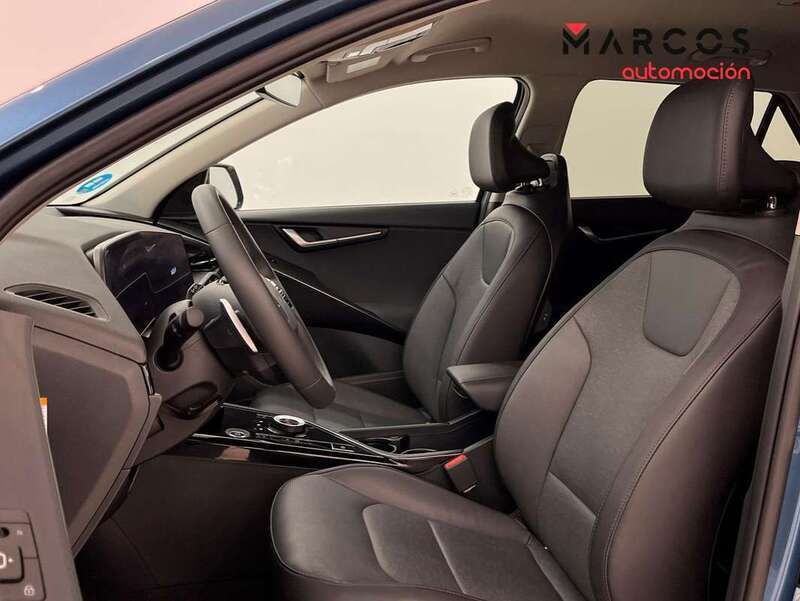 Usado Kia e-Niro 150 kW (204 CV) 2022 Mineral blue met. SUV