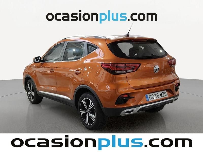 Usado MG ZS Comfort 106 CV (77 kW) 2025 Blanco Pickup/Camioneta