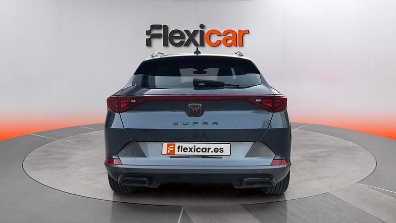 Usado Cupra Formentor 150 CV (110 kW) 2022 Gris SUV