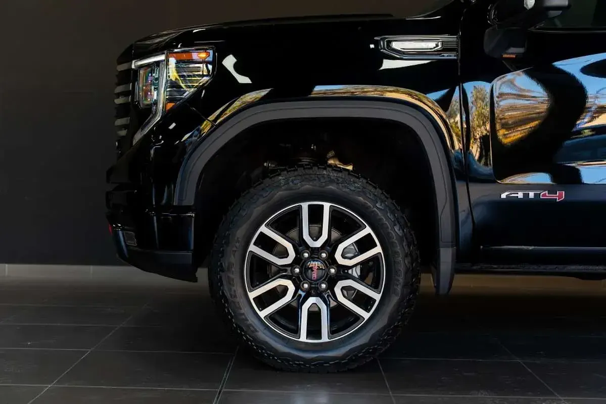 Nuevo GMC Sierra 426 CV (313 kW) 2026 Negro Pickup/Camioneta