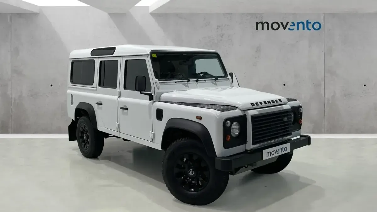 Usado Land Rover Defender 122 CV (89 kW) 2016 Familiar