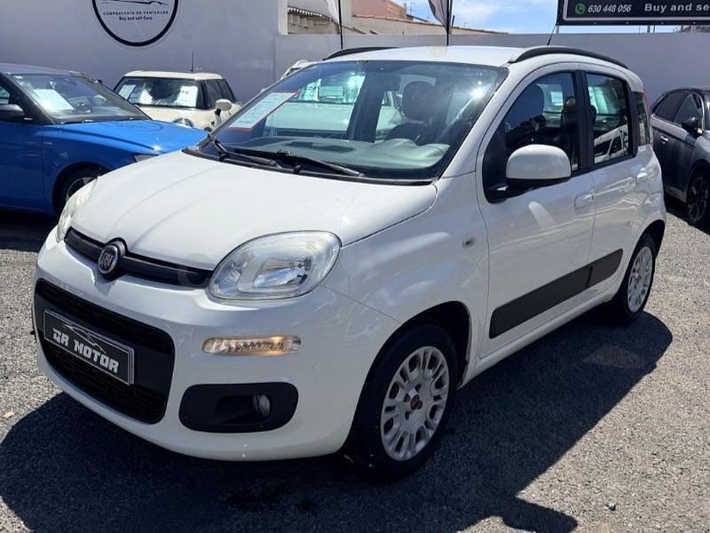 Usado Fiat Panda 69 CV (50 kW) 2020 Blanco Utilitario