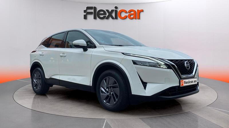 Usado Nissan Qashqai Acenta 158 HP (116 kW) 2022 SUV