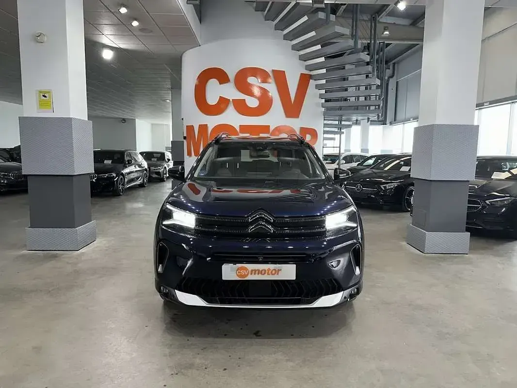 Usado Citroën C5 PureTech 2023 Utilitario