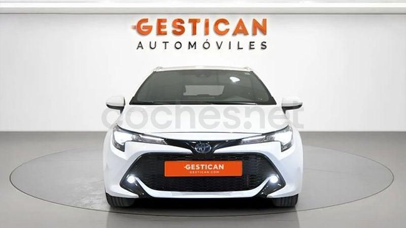 Usado Toyota Corolla Active 122 CV (89 kW) 2022 Blanco Familiar