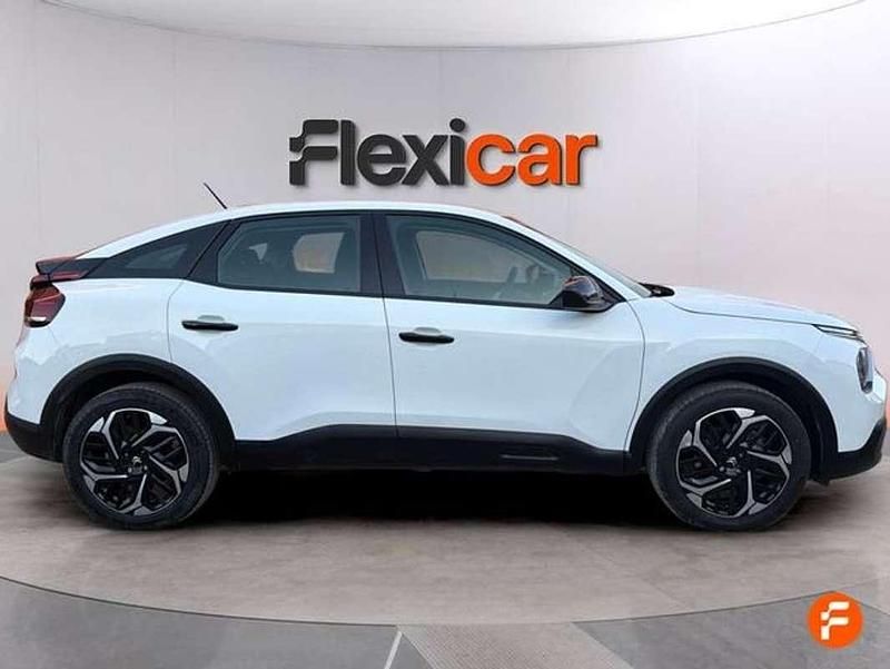 Usado Citroën C4 PureTech 131 CV (96 kW) 2024 Blanco SUV