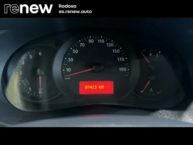 Usado Renault Kangoo 95 CV (69 kW) 2020 Blanco Monovolumen