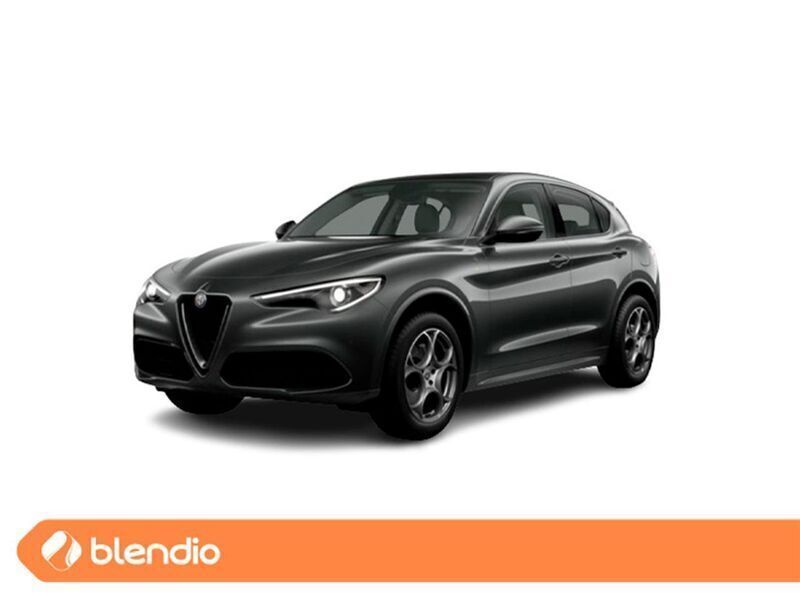 Gris Nuevo 2025 Alfa Romeo Stelvio Veloce SUV | 55.490 € (Buen precio) - Imagen 1/4