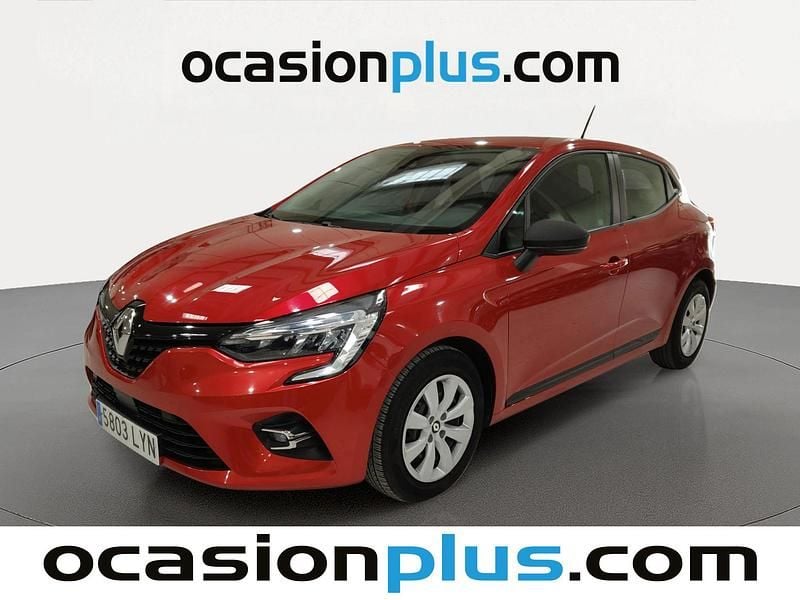 Blanco Usado 2022 Renault Clio V Business Utilitario | 9955 € (Precio justo) - Imagen 1/4