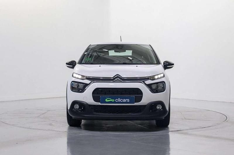 Usado Citroën C3 Feel 99 CV (72 kW) 2022 Blanco Utilitario