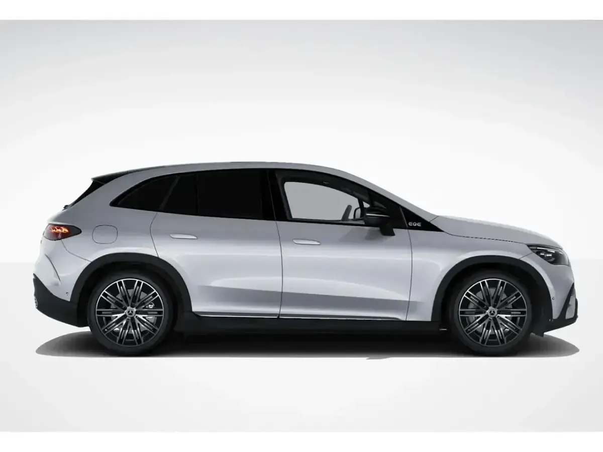 Nuevo Mercedes EQE350 Edition 234 kW (319 CV) 2025 Gris Berlina