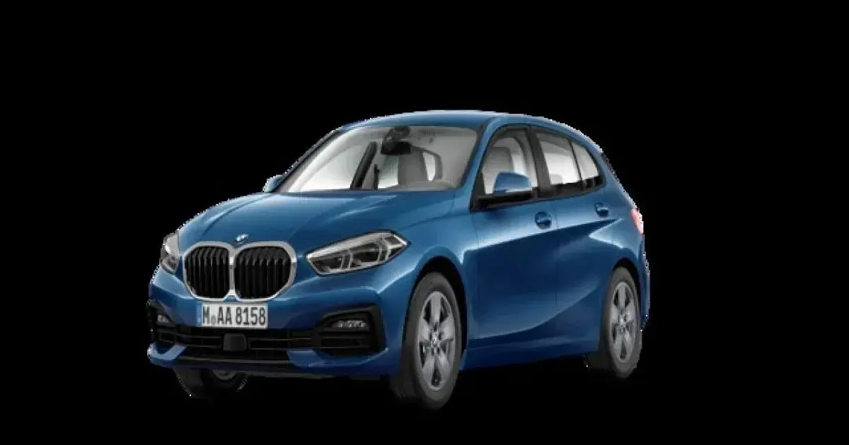 Usado BMW 116 116 CV (85 kW) 2022 Utilitario
