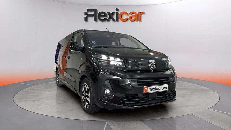 Usado Peugeot Traveller Business-Line 180 CV (132 kW) 2024 Negro Monovolumen