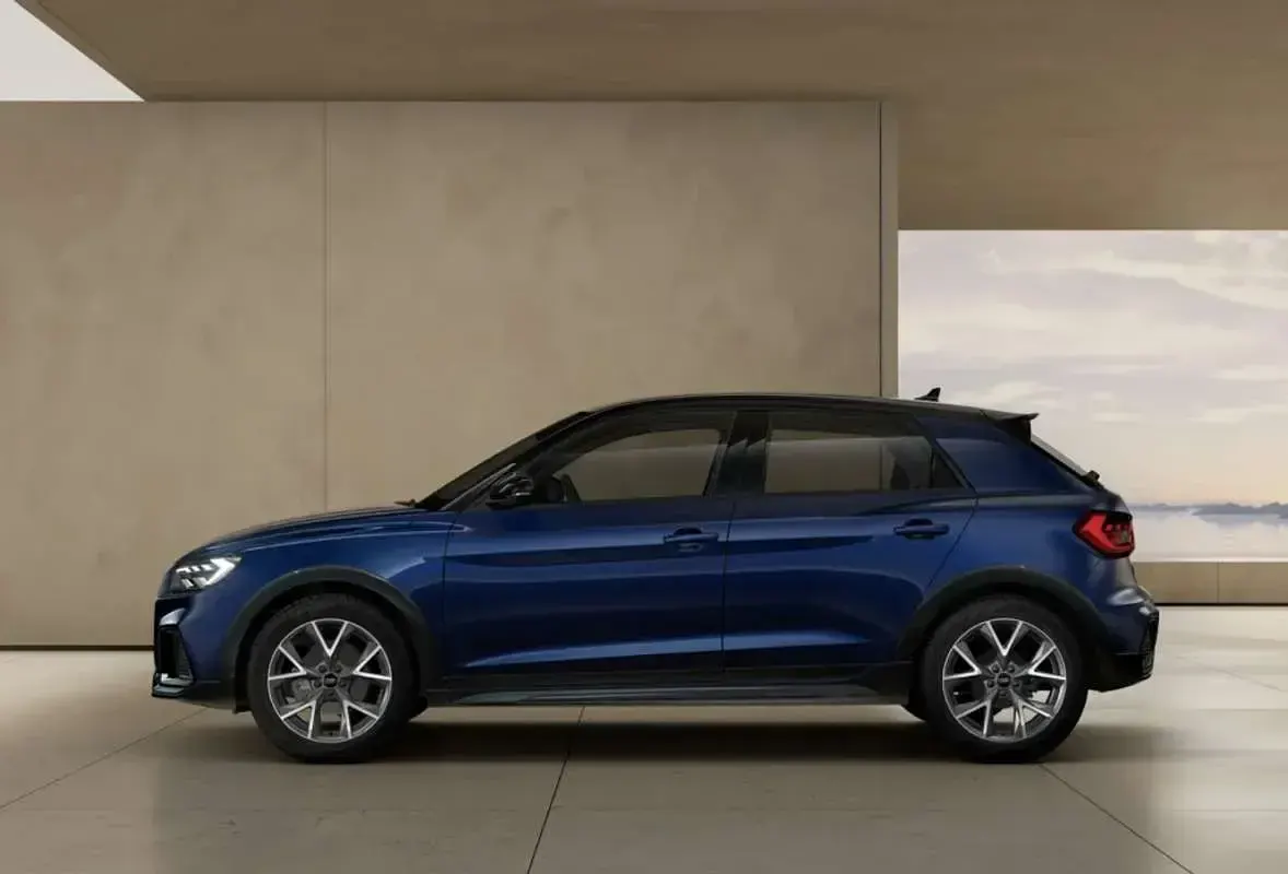 Nuevo Audi A1 116 CV (85 kW) 2026 Azul SUV