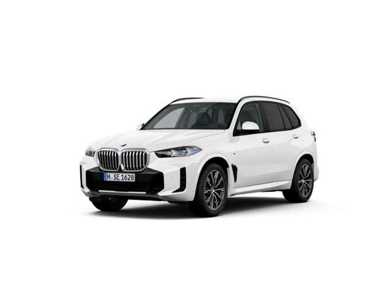 Usado BMW X5 xLine 298 CV (219 kW) 2025 Blanco SUV