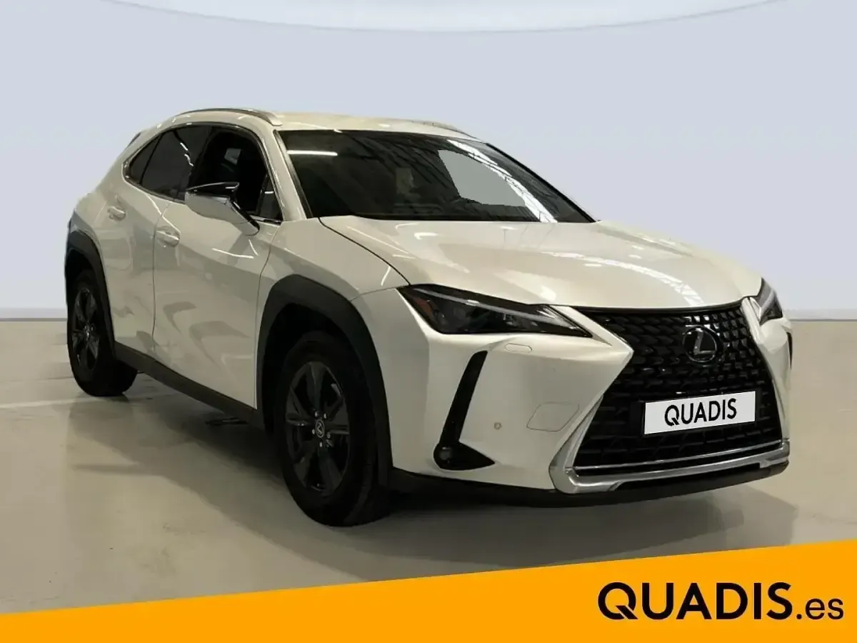 Usado Lexus UX 250h Sport Line 184 CV (135 kW) 2023 Blanco SUV