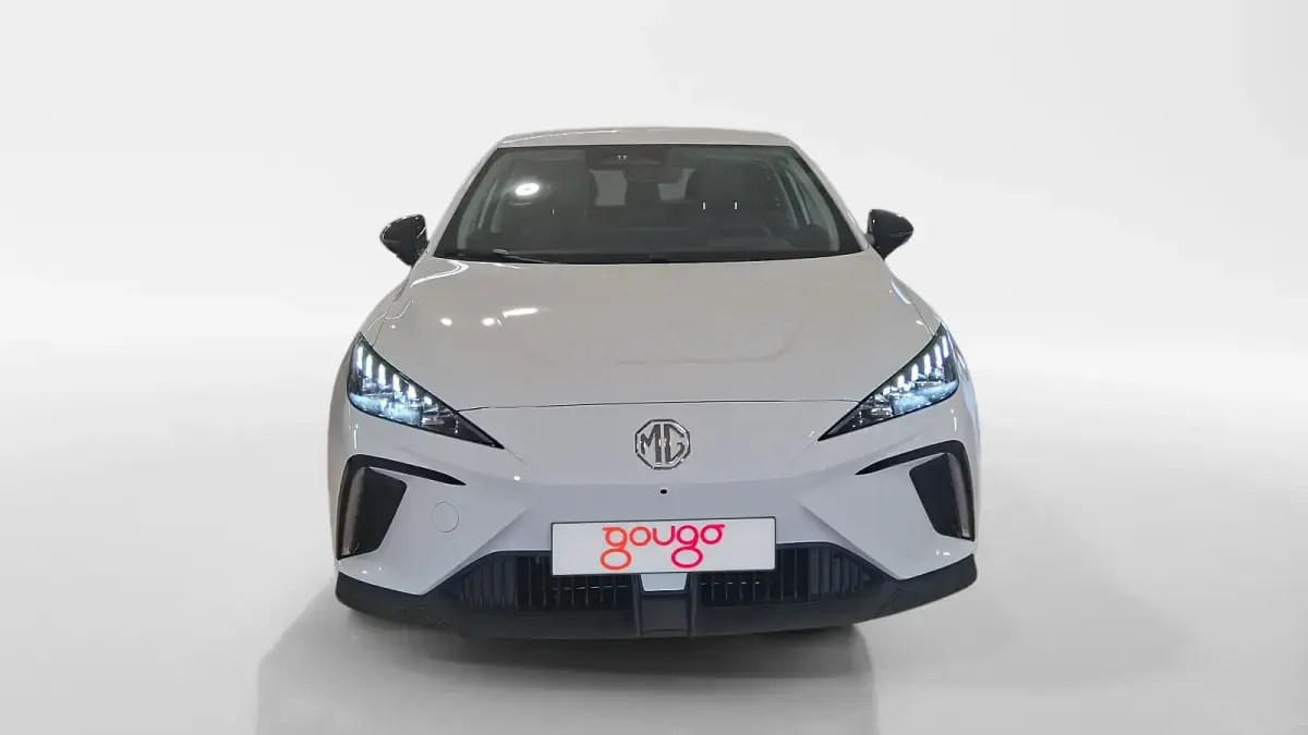 Nuevo MG MG4 EV 150 kW (204 CV) 2026 Utilitario