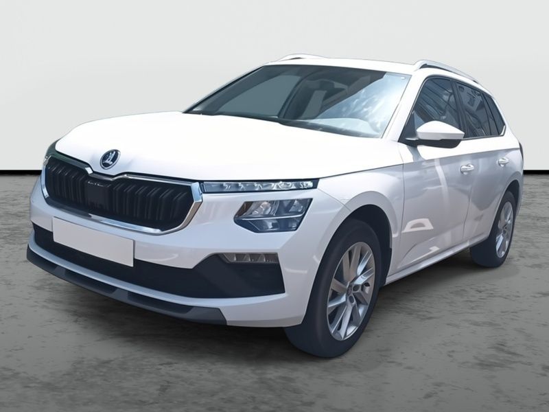 Blanco candy Nuevo 2025 Skoda Kamiq Selection SUV | 21.990 € (Precio justo) - Imagen 1/2