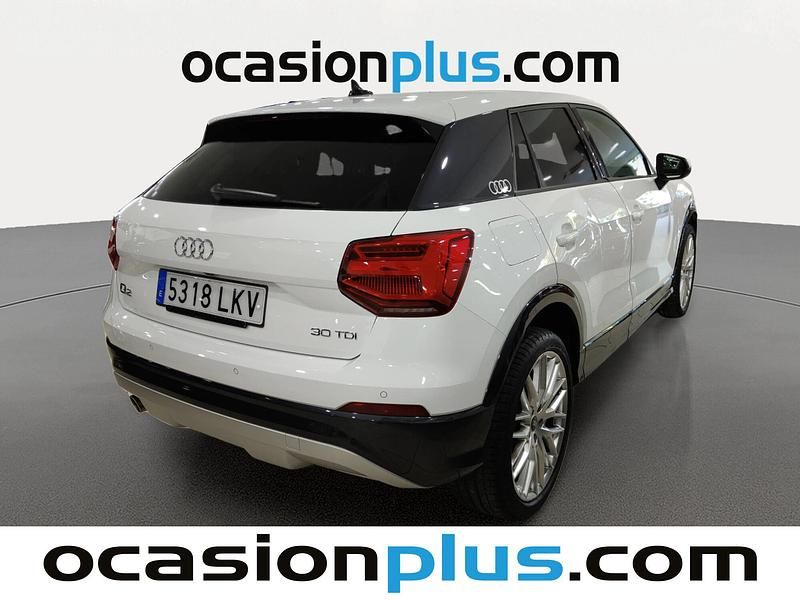 Usado Audi Q2 116 CV (85 kW) 2020 Blanco SUV