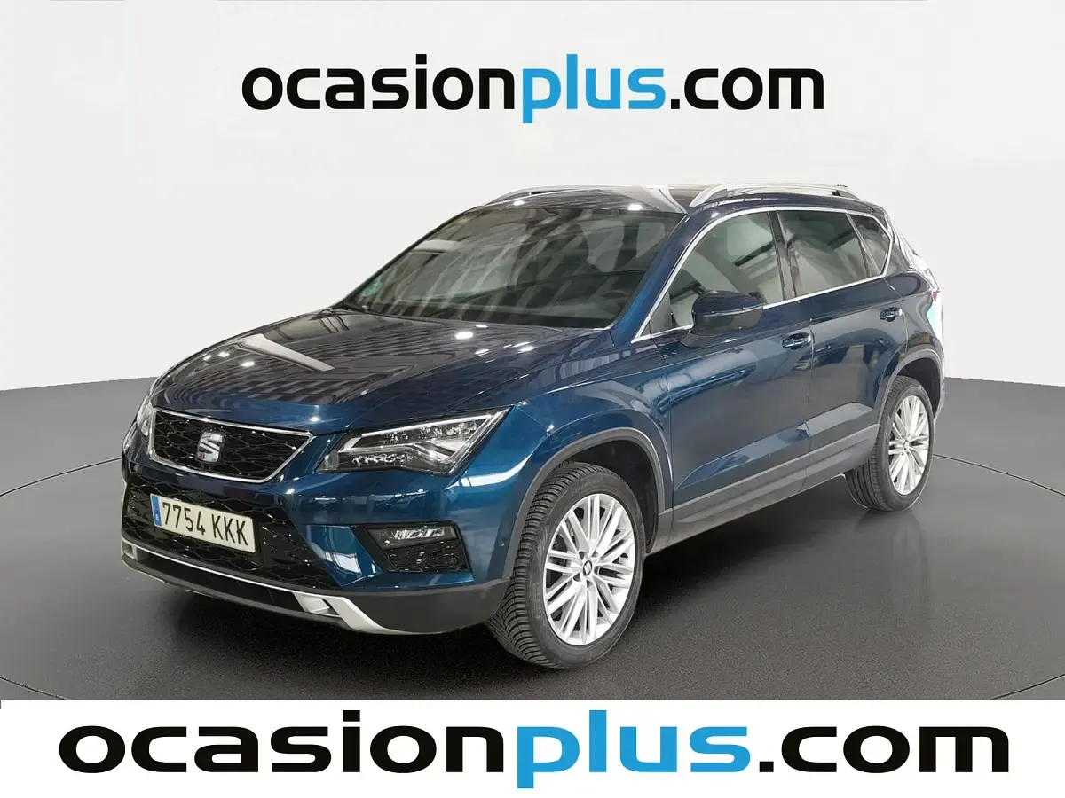 Usado Seat Ateca XCELLENCE 150 CV (110 kW) 2018 SUV