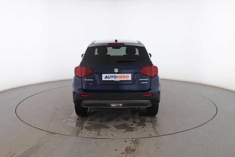 Usado Suzuki Vitara 129 CV (94 kW) 2024 Azul SUV