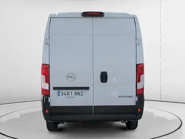 Usado Opel Movano Edition 140 CV (102 kW) 2022 Blanco Van