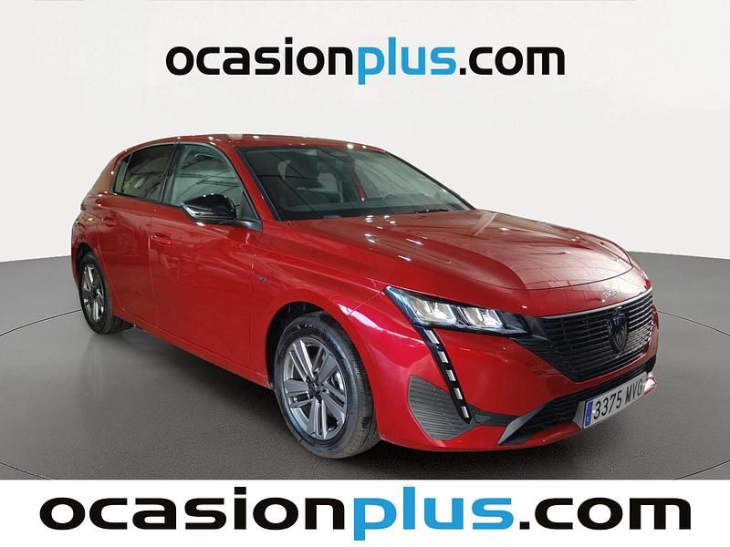 Usado Peugeot 308 Style 131 HP (96 kW) 2024 Vermelho Monovolume