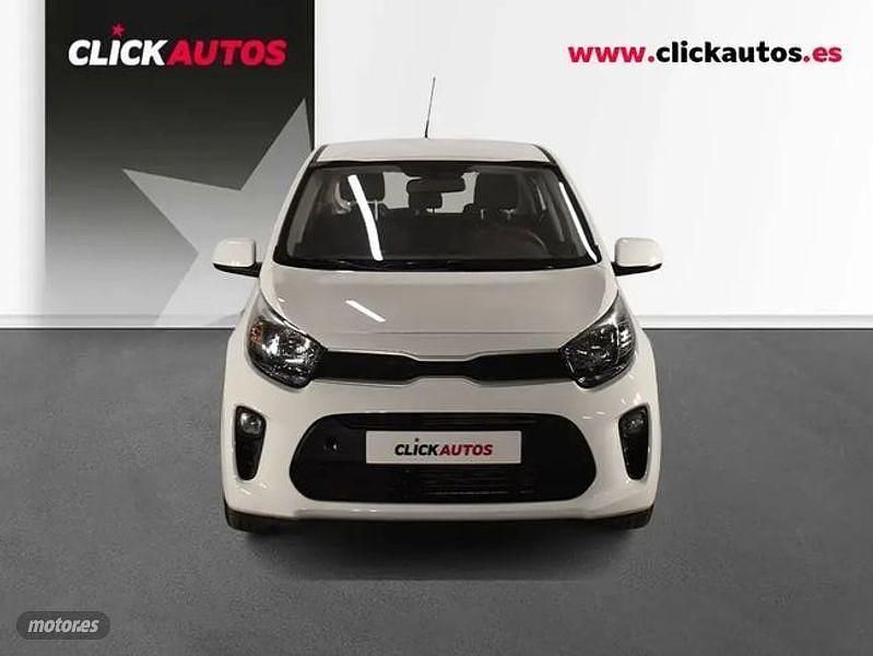 Usado Kia Picanto 63 CV (46 kW) 2024 Blanco Utilitario
