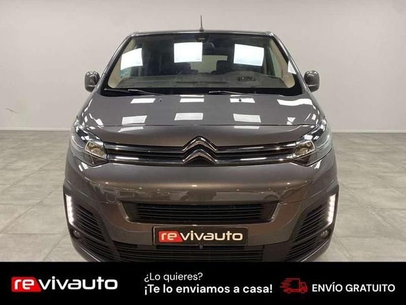 Brugt Citroën Spacetourer Business Class 177 HK (130 kW) 2021 Grå MPV