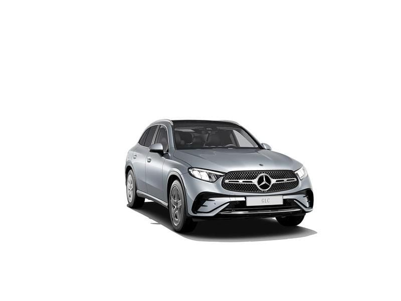 Nuevo Mercedes GLC220 197 CV (144 kW) 2026 Gris SUV