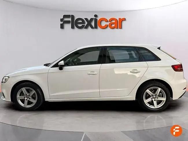 Usado Audi A3 116 HP (85 kW) 2017 Preto