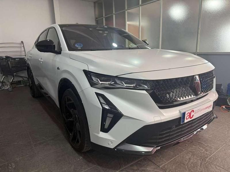 Usado Renault Rafale 300 CV (220 kW) 2025 Blanco SUV