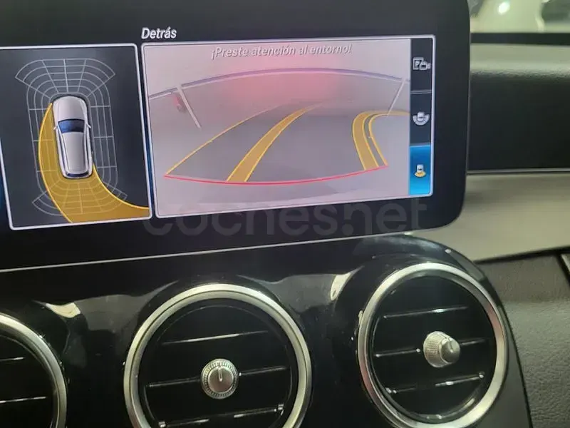 Usado Mercedes C220 194 CV (142 kW) 2020 Blanco Familiar