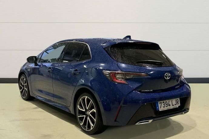 Usado Toyota Corolla Advance 180 CV (132 kW) 2020