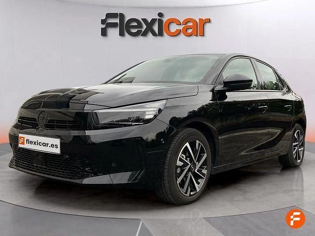 Usado Opel Corsa 100 CV (73 kW) 2024 Negro Berlina