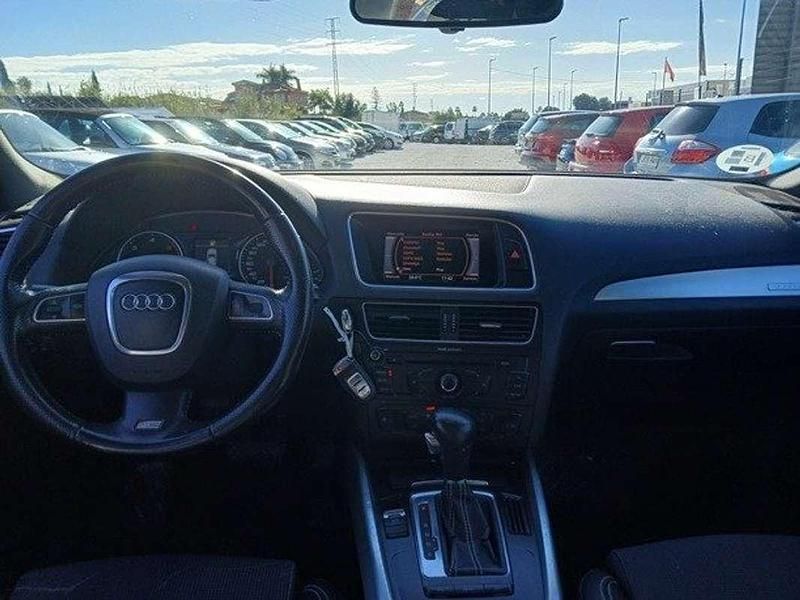 Usado Audi Q5 S-Line 177 CV (130 kW) 2011 Blanco SUV