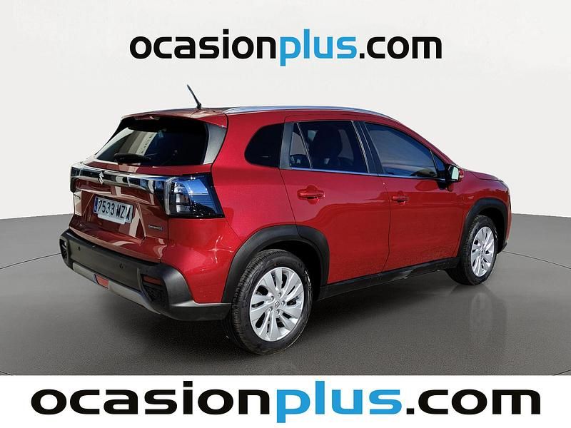 Usado Suzuki SX4 S-Cross 116 CV (85 kW) 2025 Rojo SUV