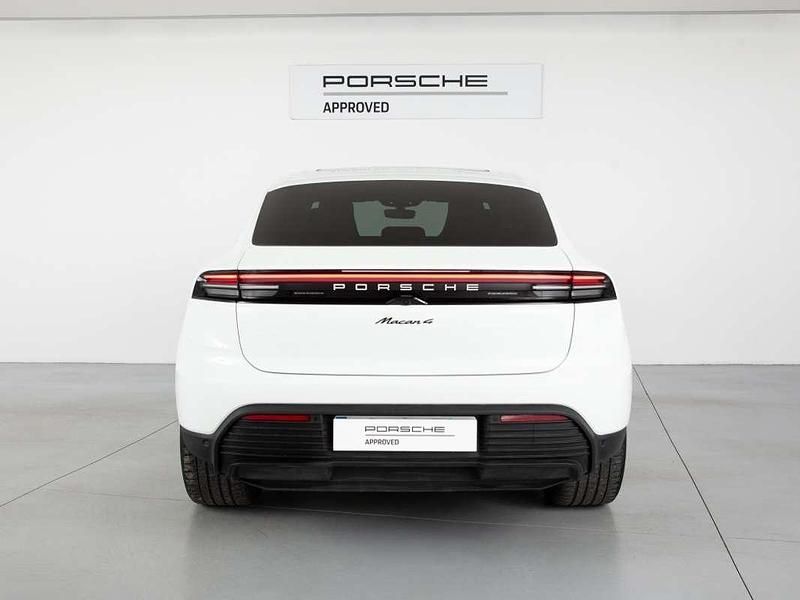 Używany Porsche Macan 300 kW (408 KM) 2025 Biały SUV