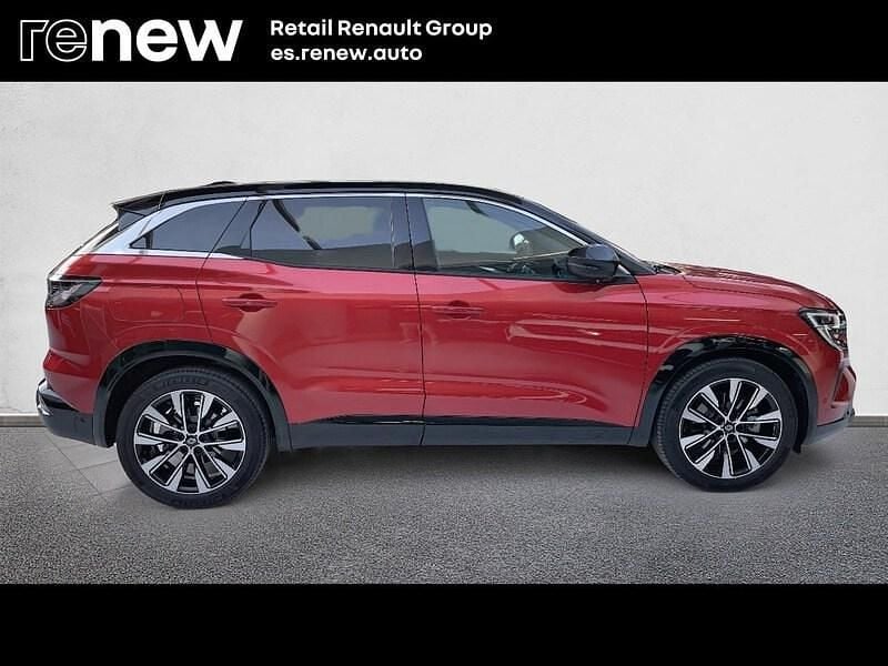 Usado Renault Austral Techno 200 CV (147 kW) 2025 Rojo SUV